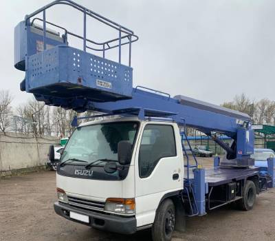 Isuzu Elf